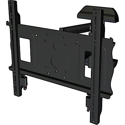 A50HL HOSPITALITY ARTICULATING WALL MOUNT WITH INTEGRATED SECURITY